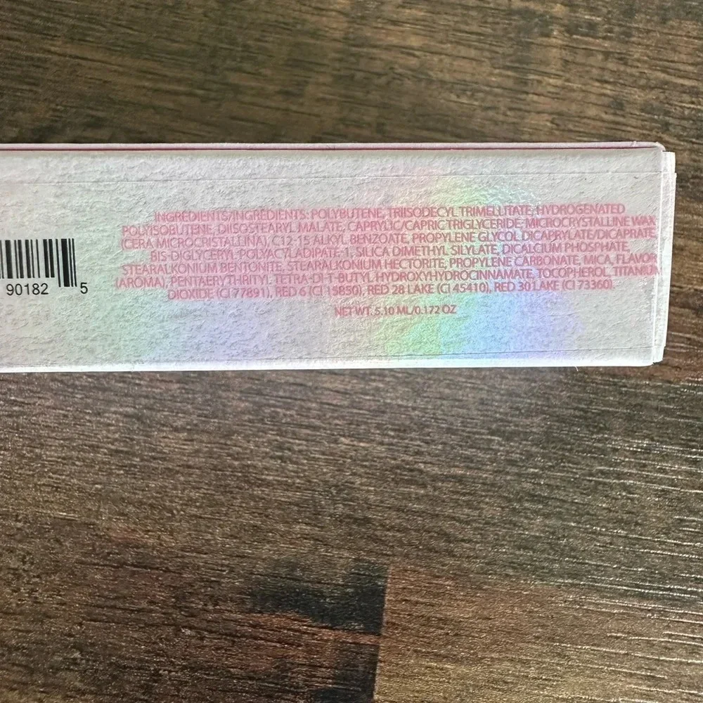 Watermelon Soda Jeffree Star Cosmetics Supreme Gloss-Watermelon Soda NWT